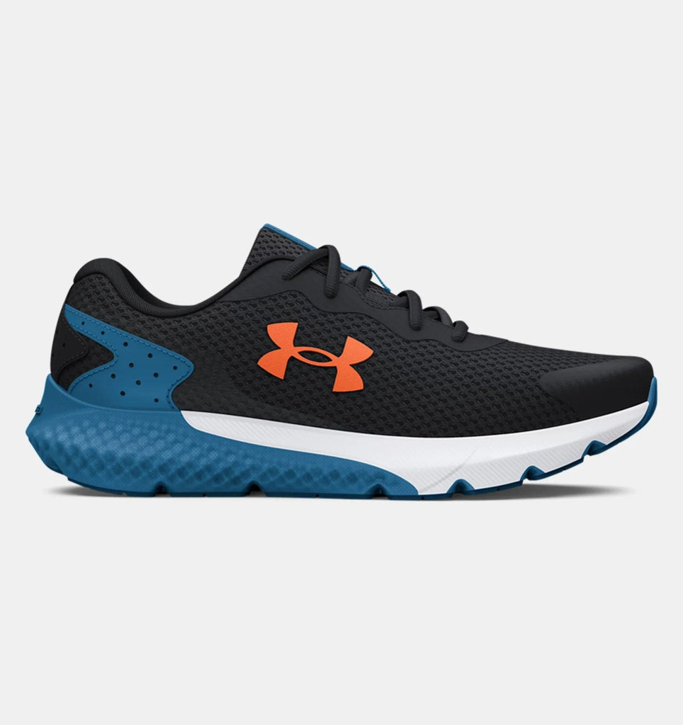 Under Armour Youth Boys Rogue 3 Runners - Under Armour - A&M Clothing & Shoes - Westlock AB
