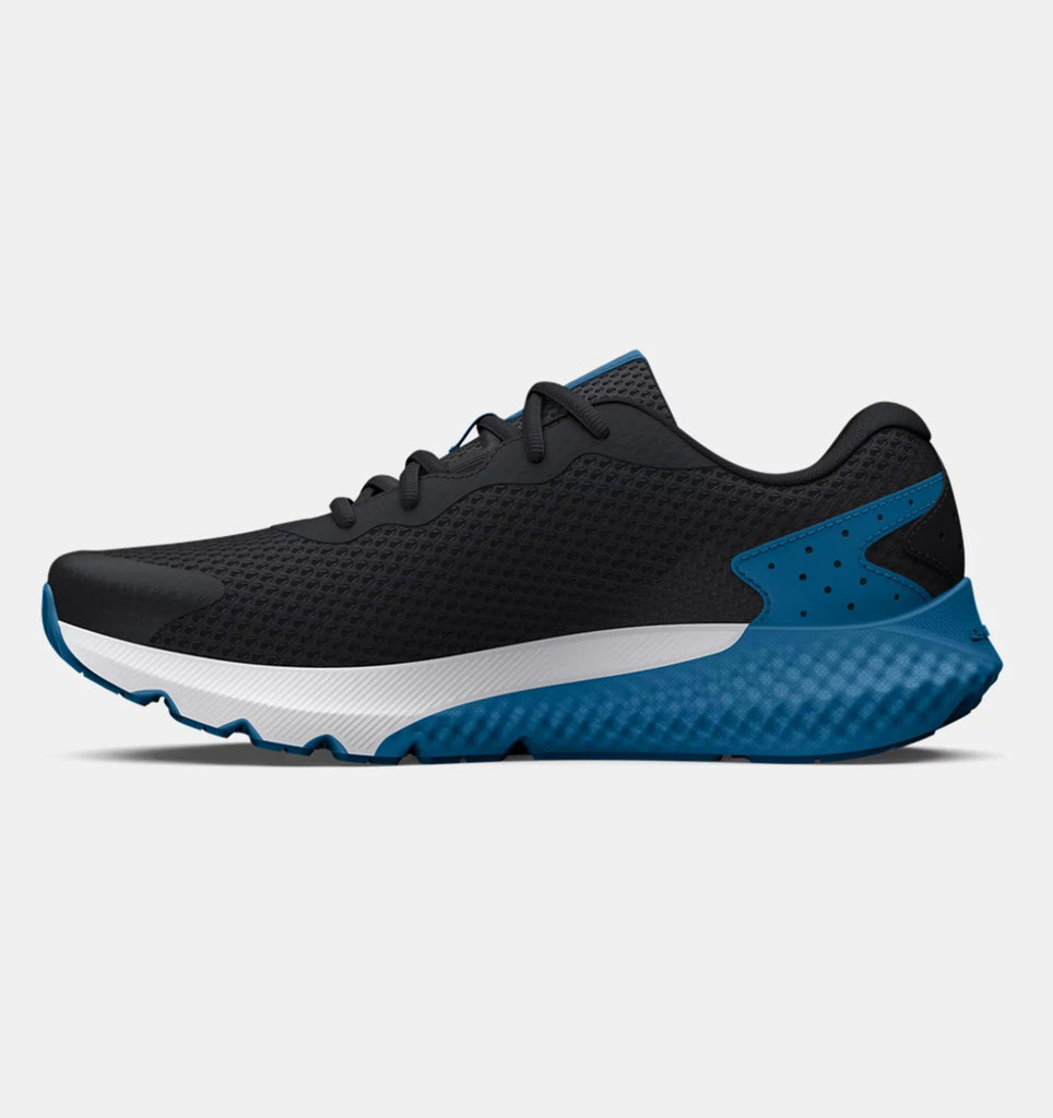 Under Armour Youth Boys Rogue 3 Runners - Under Armour - A&M Clothing & Shoes - Westlock AB