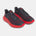 Under Armour Youth Boys Rogue 5 Running Shoe - Anthracite/Red