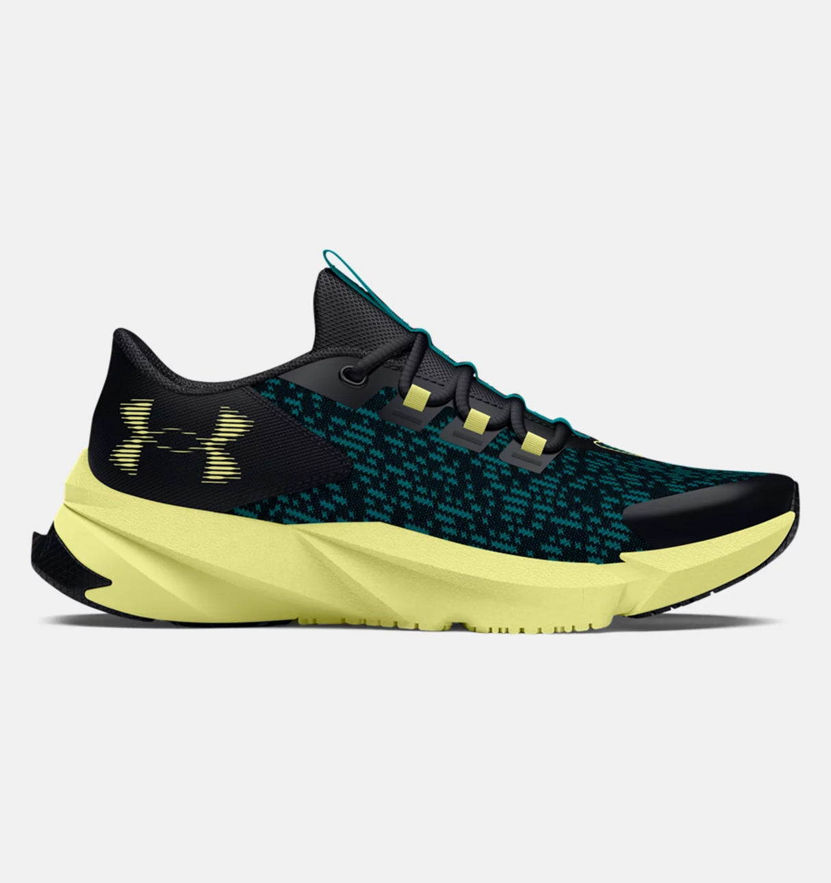 Under Armour Youth Boys Scramjet Runners - A&M Clothing & Shoes - Westlock