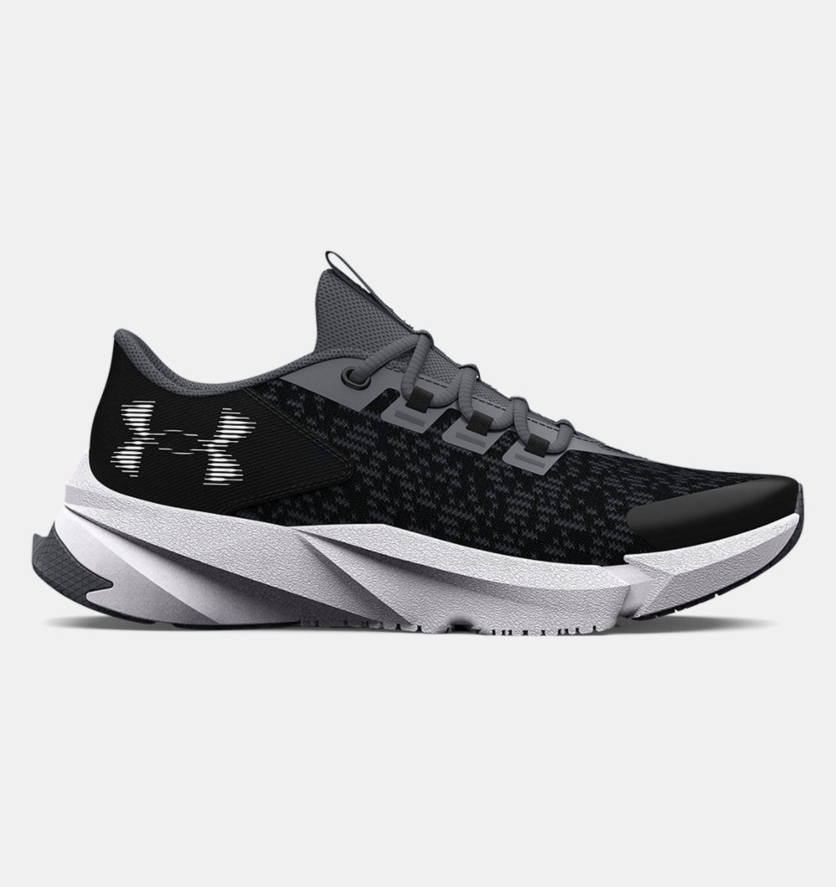 Under Armour Youth Boys Scramjet Runners - A&M Clothing & Shoes - Westlock