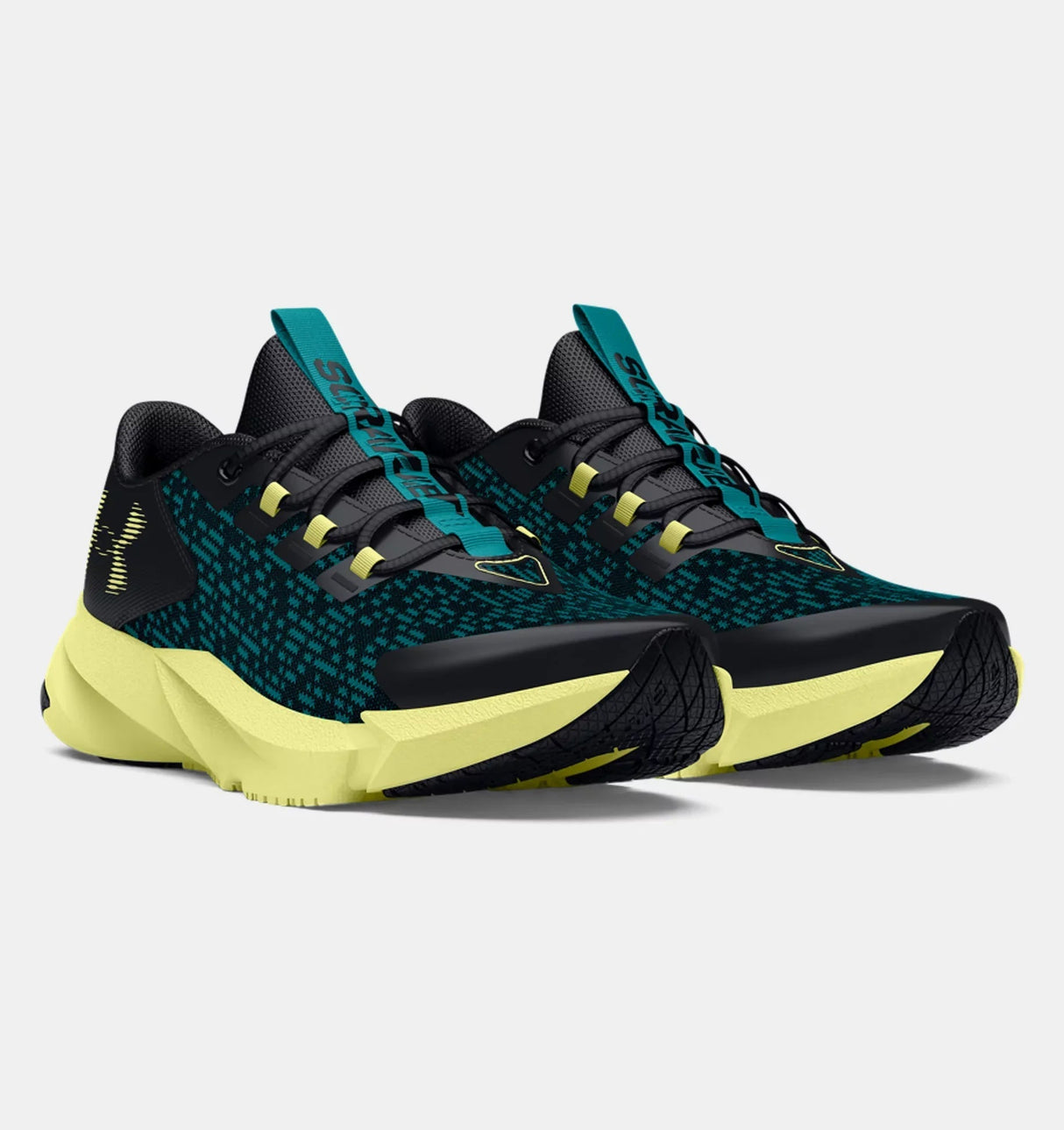 Under Armour Youth Boys Scramjet Runners - A&M Clothing & Shoes - Westlock