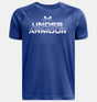 Under Armour Youth Boys Split SS Tee - A&M Clothing & Shoes - Westlock