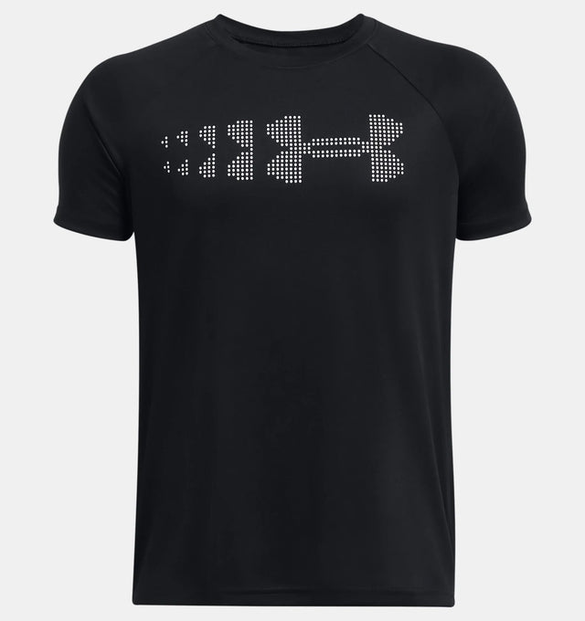 Under Armour Youth Boys Stadium Lights T - A&M Clothing & Shoes - Westlock