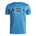 Under Armour Youth Boys Tech Graphic SS T-Shirt - Aegean Blue