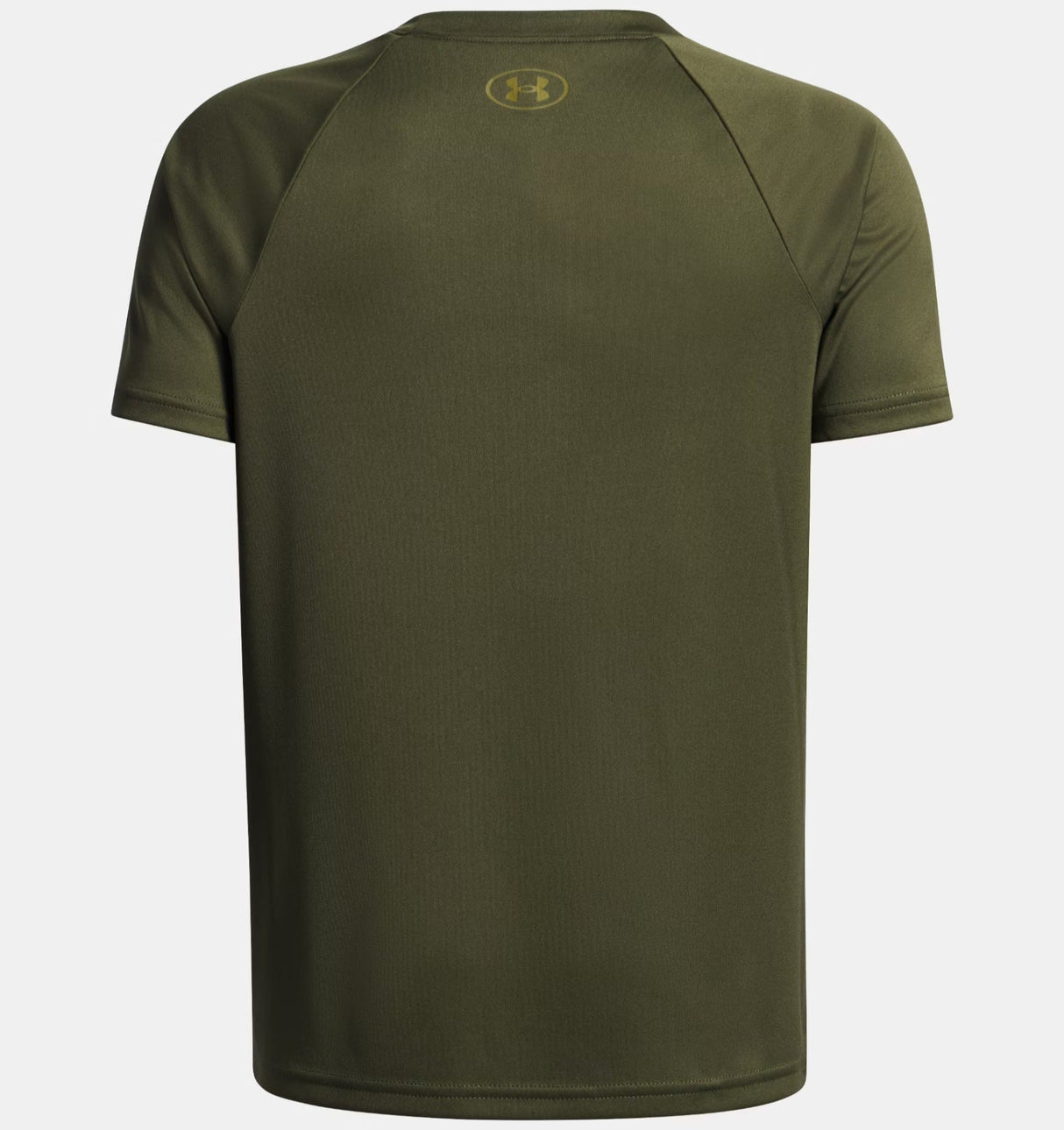 Under Armour Youth Boys Tech Hybrid Print SS T-Shirt - A&M Clothing & Shoes - Westlock