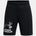 Under Armour Youth Boys Tech Logo Athletic Shorts - Black