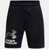Under Armour Youth Boys Tech Logo Athletic Shorts - A&M Clothing & Shoes