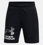 Under Armour Youth Boys Tech Logo Athletic Shorts - A&M Clothing & Shoes