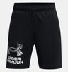 Under Armour Youth Boys Tech Logo Athletic Shorts - A&M Clothing & Shoes