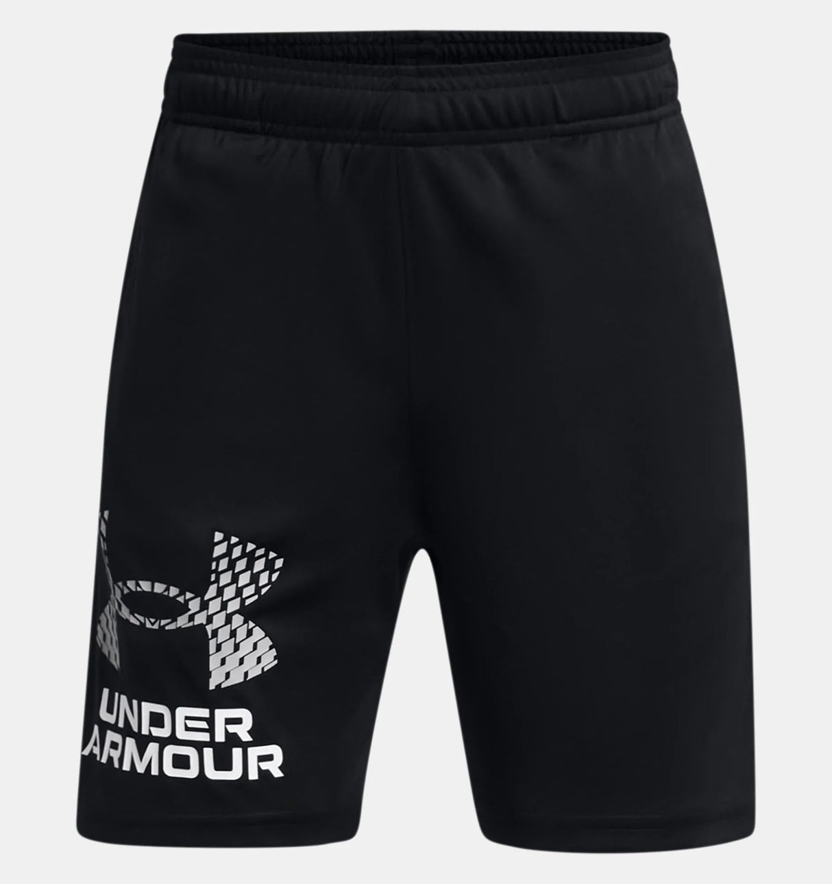 Under Armour Youth Boys Tech Logo Shorts - A&M Clothing & Shoes - Westlock