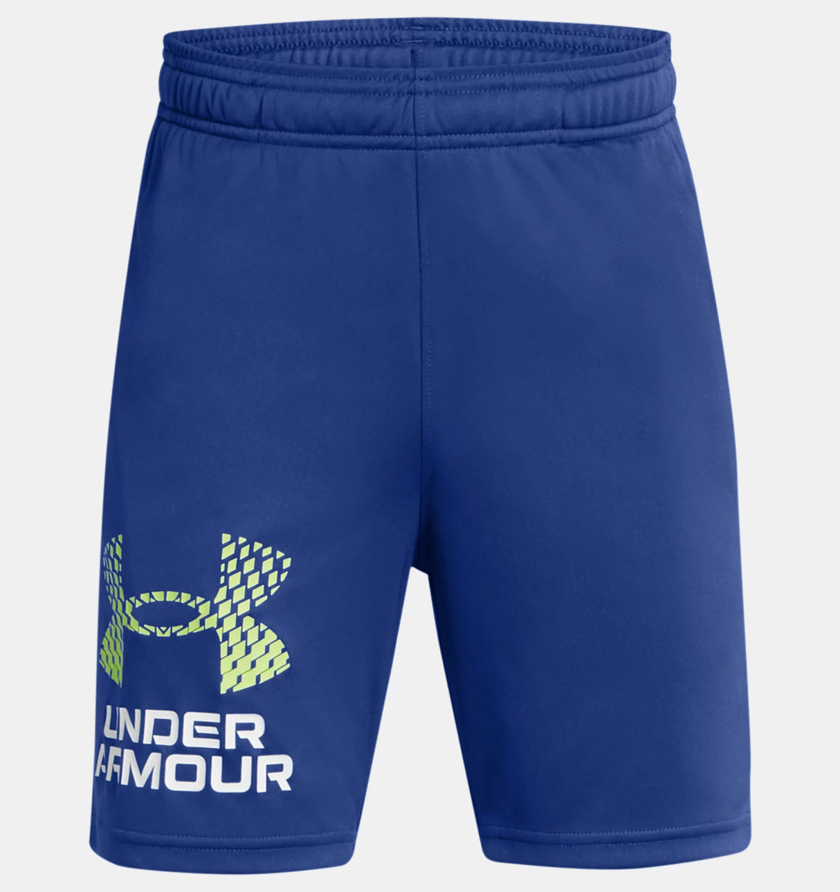 Under Armour Youth Boys Tech Logo Shorts - A&M Clothing & Shoes - Westlock