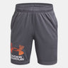 Under Armour Youth Boys Tech Logo Shorts - A&M Clothing & Shoes - Westlock