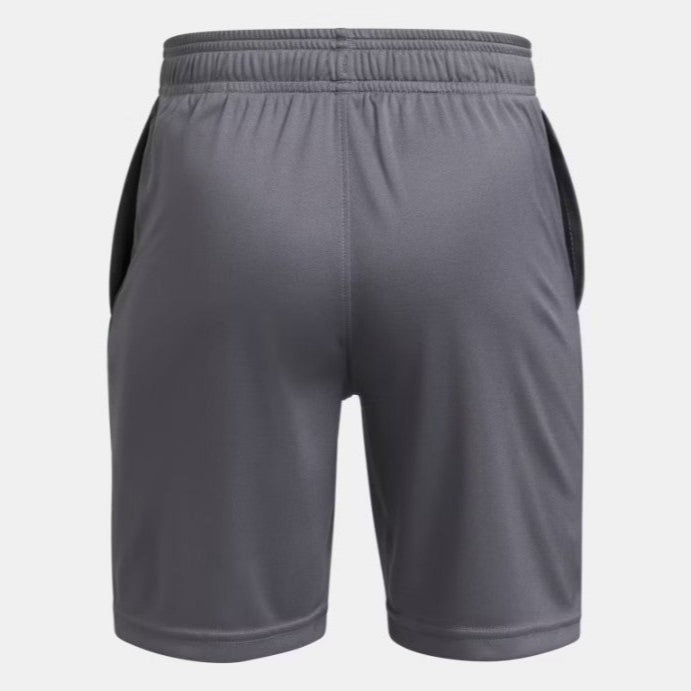 Under Armour Youth Boys Tech Logo Shorts - A&M Clothing & Shoes - Westlock