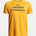 Under Armour Youth Boys Tech Split Wordmark SS T-Shirt - A&M Clothing & Shoes - Westlock