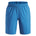 Under Armour Youth Boys Tech Woven Wordmark Shorts - Aegean Blue