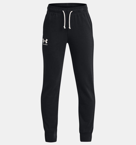 Under Armour Youth Boys Terry Joggers - A&M Clothing & Shoes