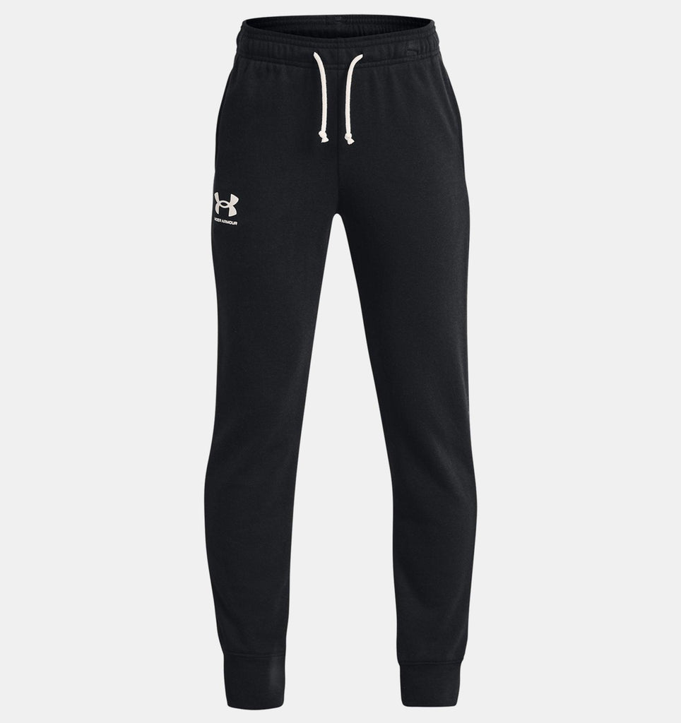Under Armour Youth Boys Terry Joggers - Under Armour - A&M Clothing & Shoes - Westlock AB