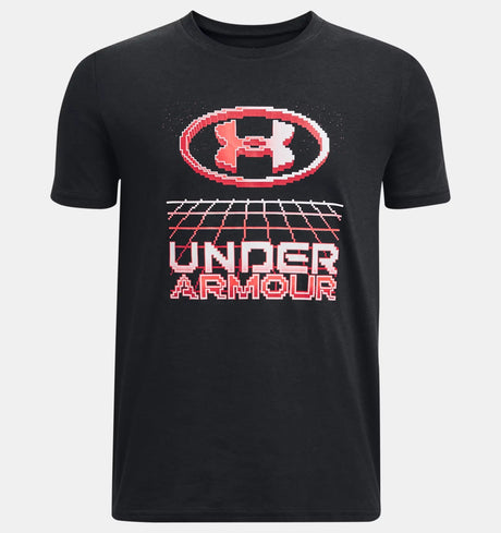 Under Armour Youth Boys Videogame SS Tee - A&M Clothing & Shoes
