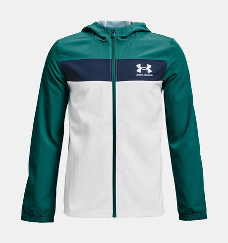 Under Armour Youth Boys Windbreaker - A&M Clothing & Shoes