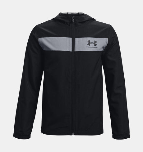 Under Armour Youth Boys Windbreaker - A&M Clothing & Shoes - Westlock