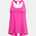 Under Armour Youth Girl Knockout Athletic Tank - Pink