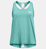 Under Armour Youth Girl Knockout Tank - A&M Clothing & Shoes - Westlock