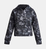 Under Armour Youth Girls Armour Fleece Print Hoodie - A&M Clothing & Shoes - Westlock