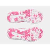 Under Armour Youth Girls Assert 10 Running Shoes - A&M Clothing & Shoes - Westlock