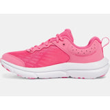 Under Armour Youth Girls Assert 10 Running Shoes - A&M Clothing & Shoes - Westlock