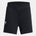 Under Armour Youth Girls Crossover Athletic Shorts - Black