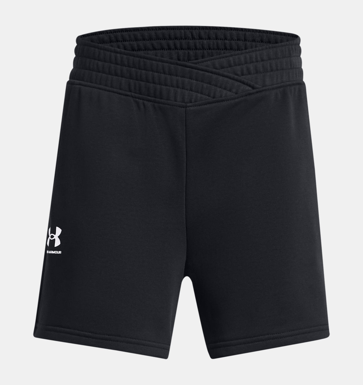 Under Armour Youth Girls Crossover Short - A&M Clothing & Shoes - Westlock