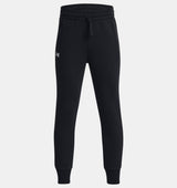 Under Armour Youth Girls Fleece Athletic Joggers - A&M Clothing & Shoes