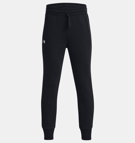 Under Armour Youth Girls Fleece Athletic Joggers - A&M Clothing & Shoes