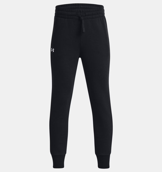 Under Armour Youth Girls Fleece Athletic Joggers - A&M Clothing & Shoes