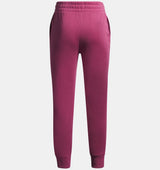 Under Armour Youth Girls Fleece Athletic Joggers - A&M Clothing & Shoes