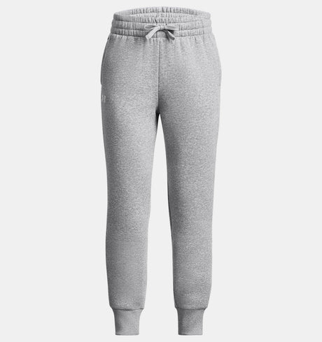 Under Armour Youth Girls Fleece Joggers - A&M Clothing & Shoes