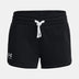 Under Armour Youth Girls Fleece Shorts - A&M Clothing & Shoes