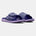 Under Armour Youth Girls Ignite Slides - Blue/Purple