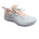 Under Armour Youth Girls Infinity 3.0 Running Shoes - White/Orange