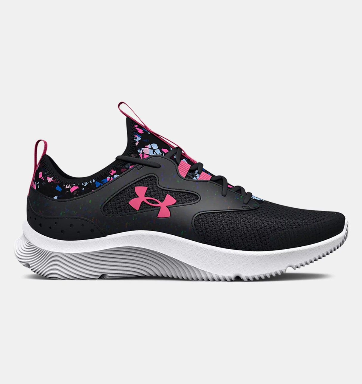 Under Armour Youth Girls Infinity Shoes - A&M Clothing & Shoes - Westlock