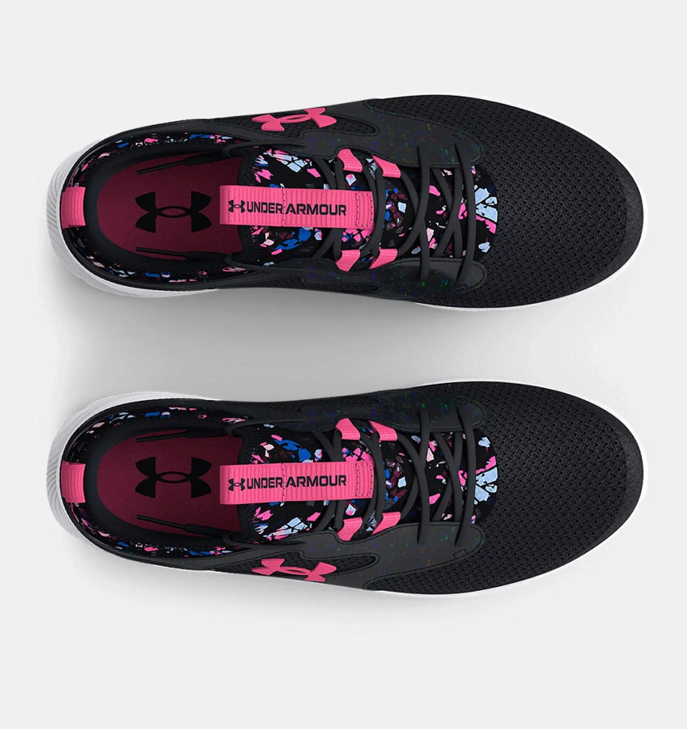 Under Armour Youth Girls Infinity Shoes - Under Armour - A&M Clothing & Shoes - Westlock AB