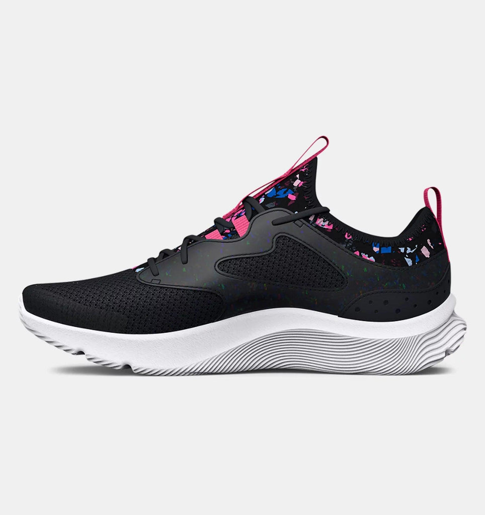 Under Armour Youth Girls Infinity Shoes - Under Armour - A&M Clothing & Shoes - Westlock AB
