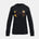 Under Armour Youth Girls Iridescent Athletic Hoodie - Black