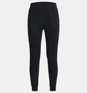 Under Armour Youth Girls Motion Athletic Joggers - Black