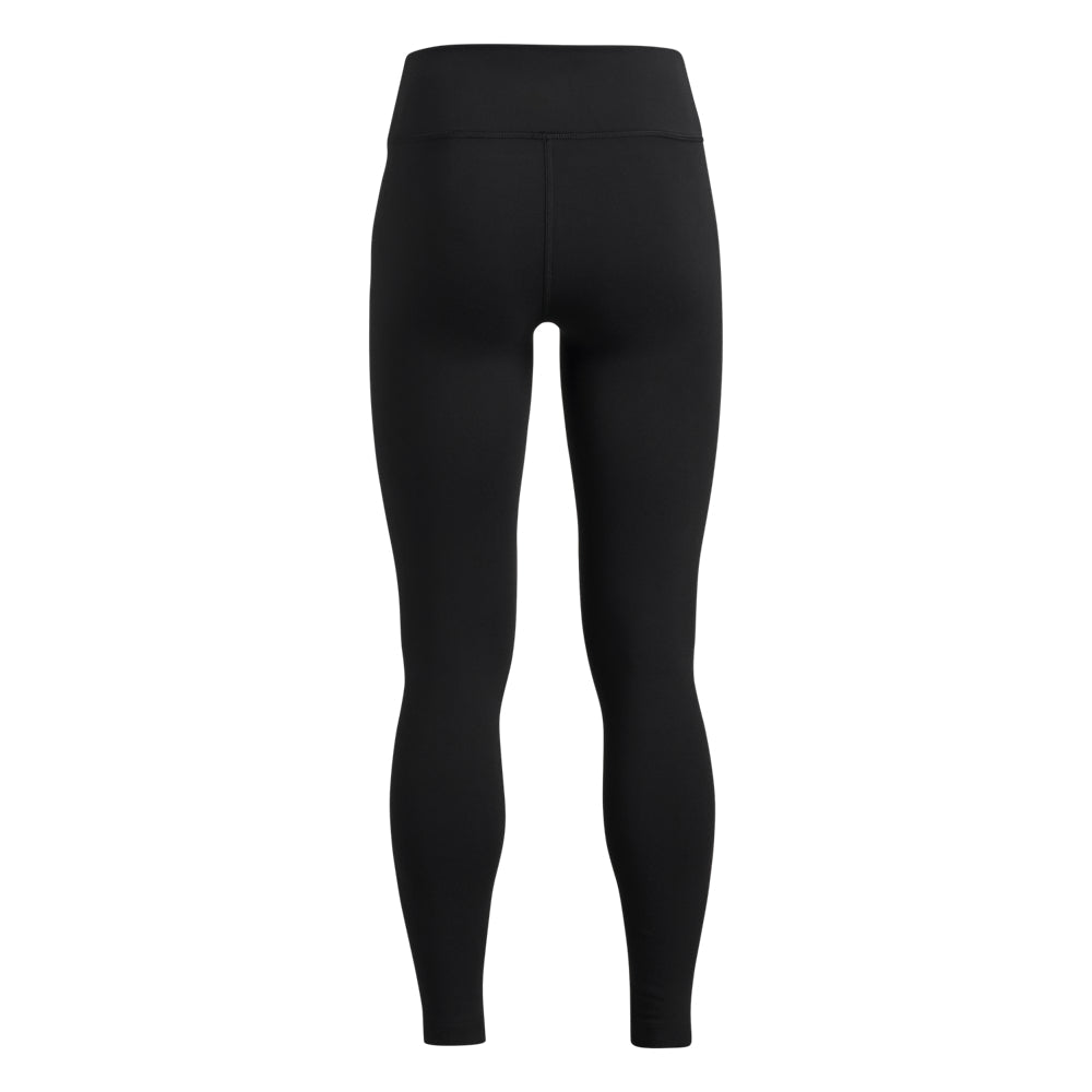 Under Armour Youth Girls Motion Leggings - Black