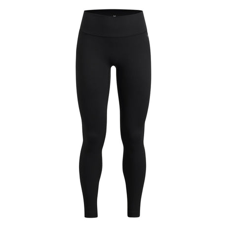 Under Armour Youth Girls Motion Leggings - Black