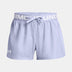 Under Armour Youth Girls Play Up Shorts - A&M Clothing & Shoes