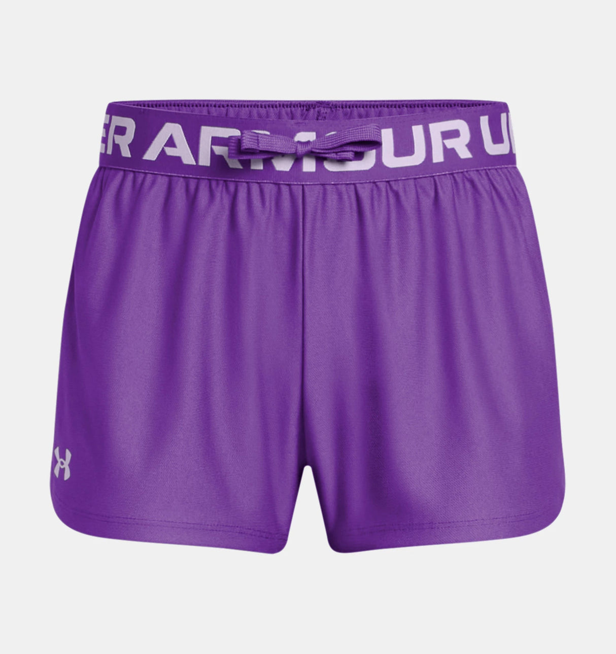 Under Armour Youth Girls Play Up Shorts - A&M Clothing & Shoes - Westlock