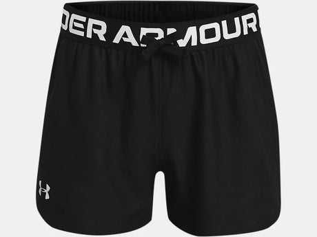 Under Armour Youth Girls Play Up Shorts - A&M Clothing & Shoes - Westlock